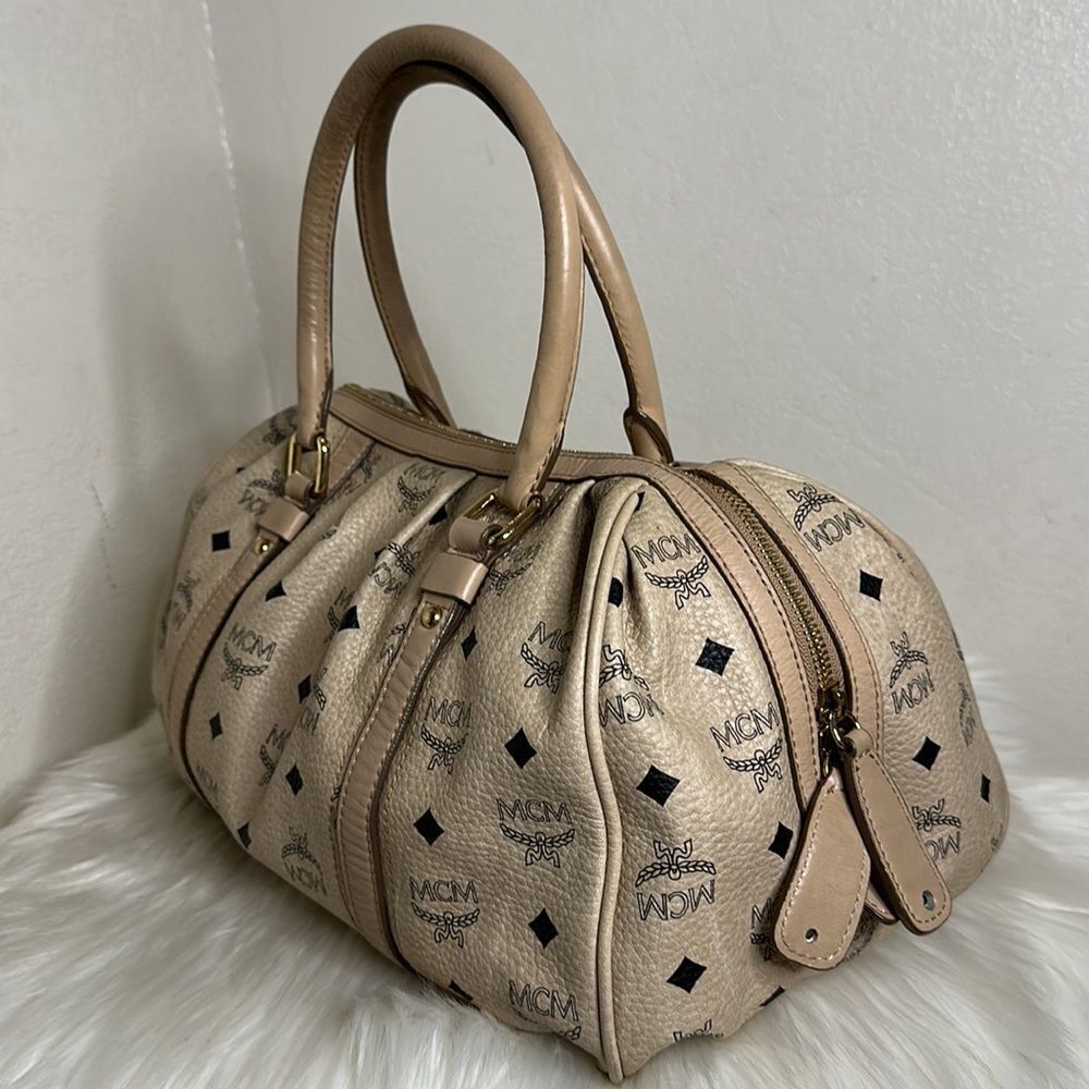 💯Authentic MCM Handbag🍀 - Picture 10 of 15